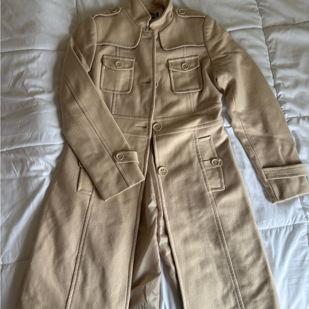 Women’s Wool Long Coat